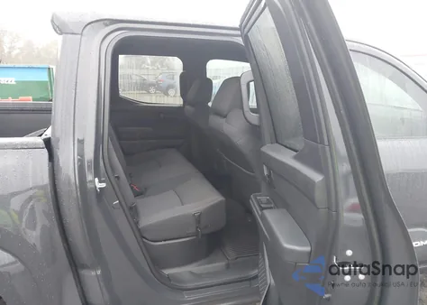 2025 Toyota Tacoma Sr5 from USA, damaged, VIN 3TMKB5FN3SM039507